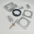 Skilled metal fabrication factory custom stamping parts laser metal cut